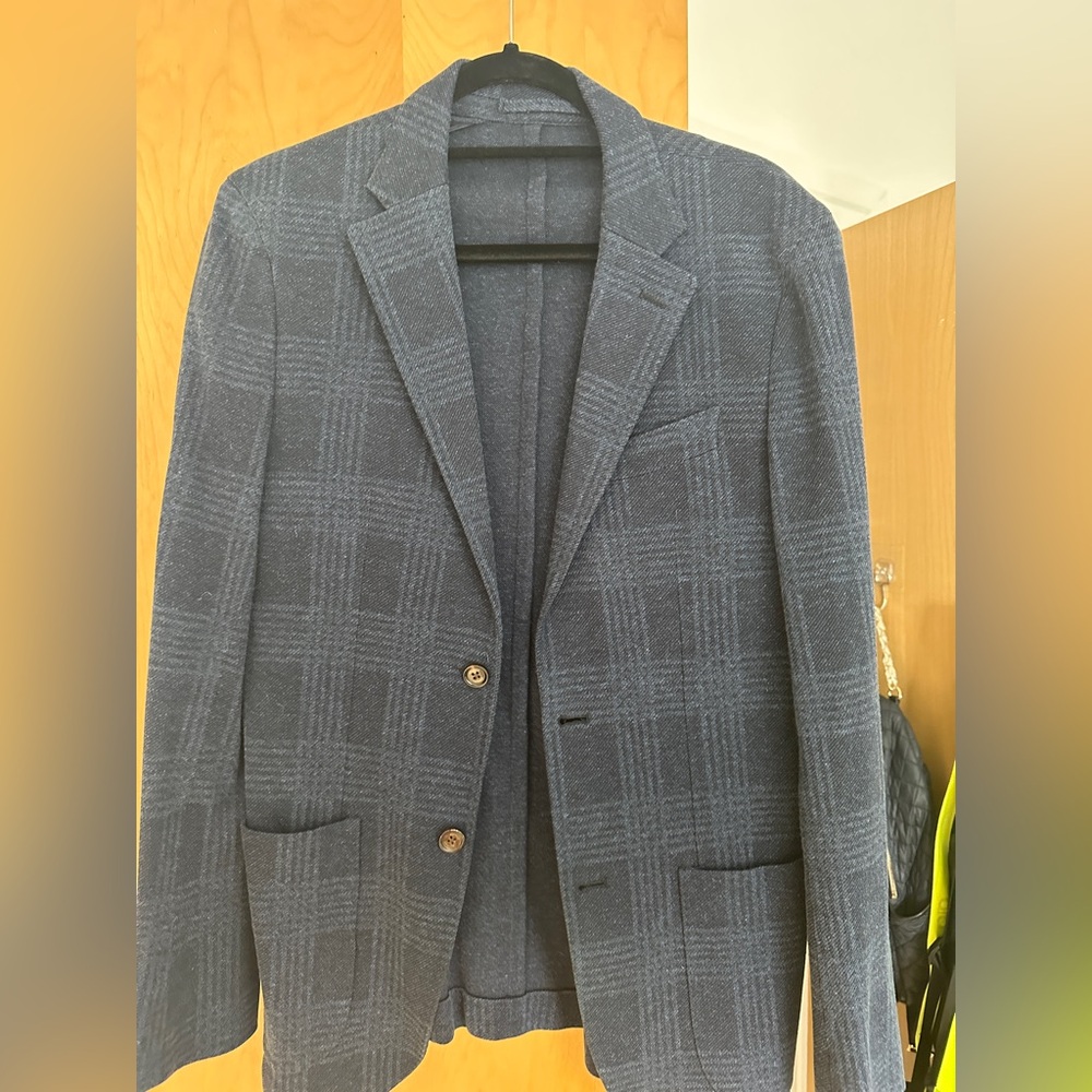 Men's eleventy blazer